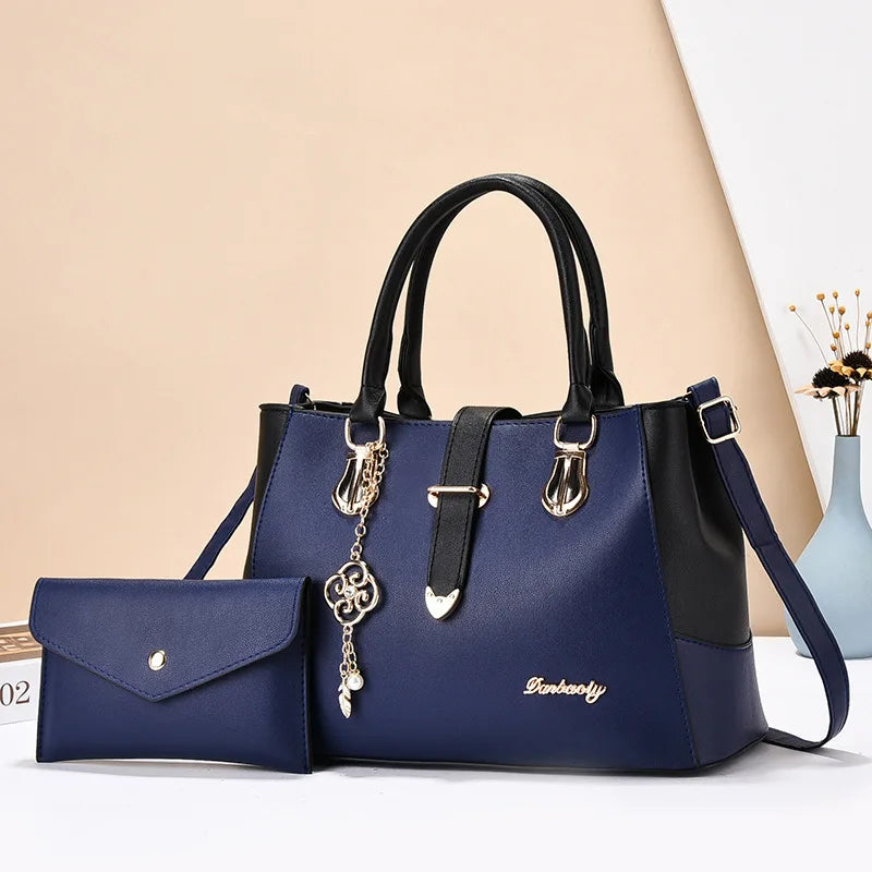 New Women bag Shoulder bag Handbag for women 2027 sac a main Casual foreign style Canvas large capacity crossbody bag  Tote bags