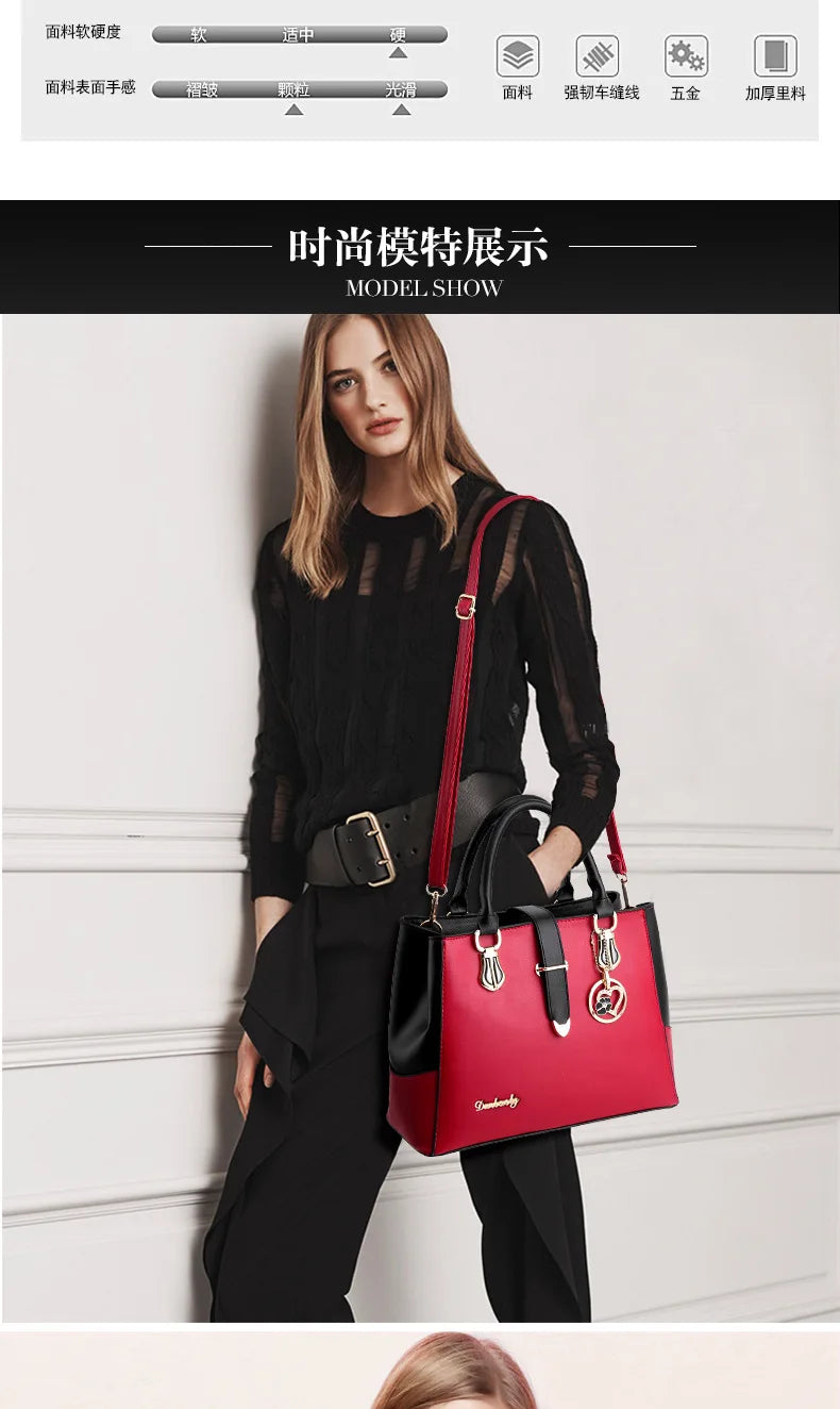 New Women bag Shoulder bag Handbag for women 2027 sac a main Casual foreign style Canvas large capacity crossbody bag  Tote bags