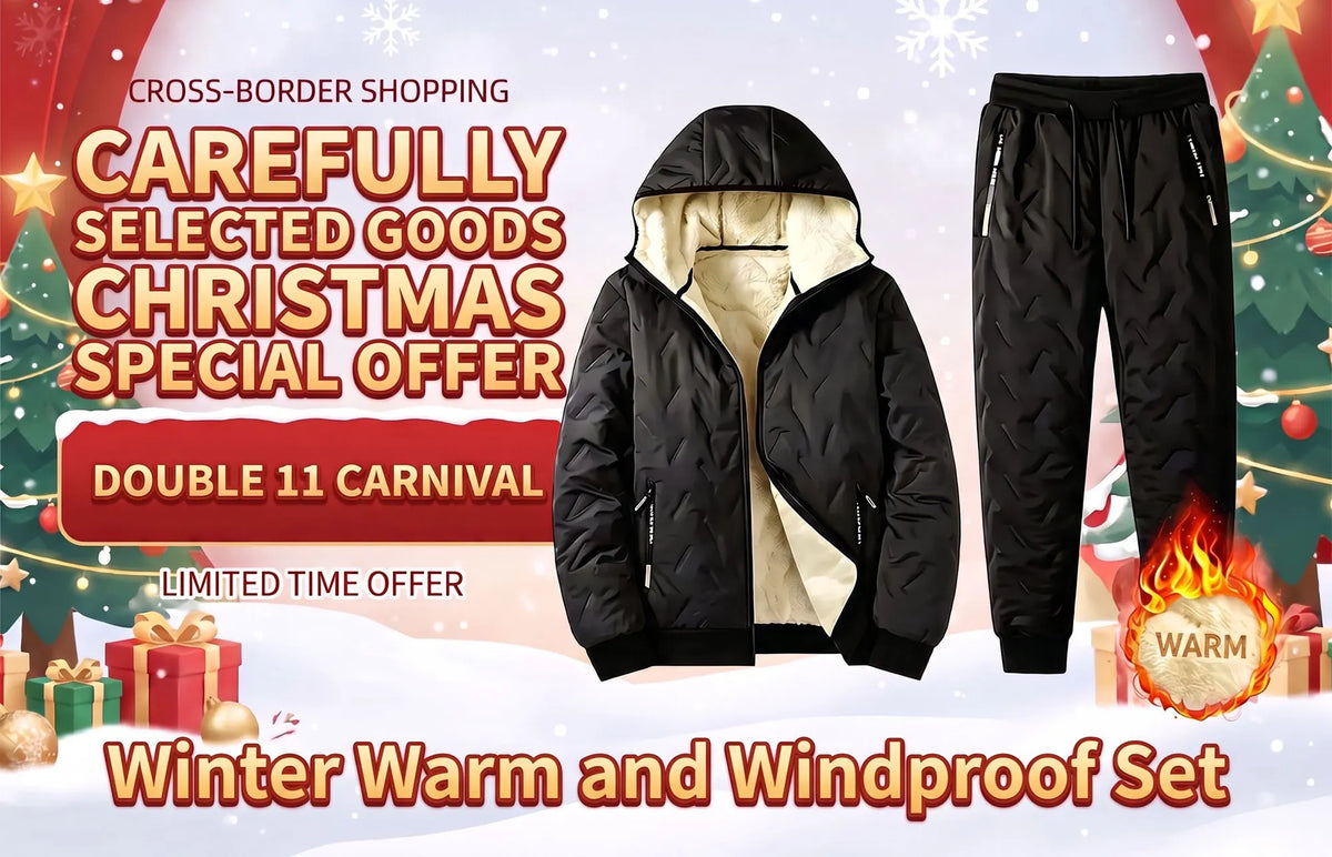 Waterproof Men's Jacket Winter Windbreaker Down Jacket Winter Coat Fleece Lining Warm And Warm Cotton Jacket Snow Jacket