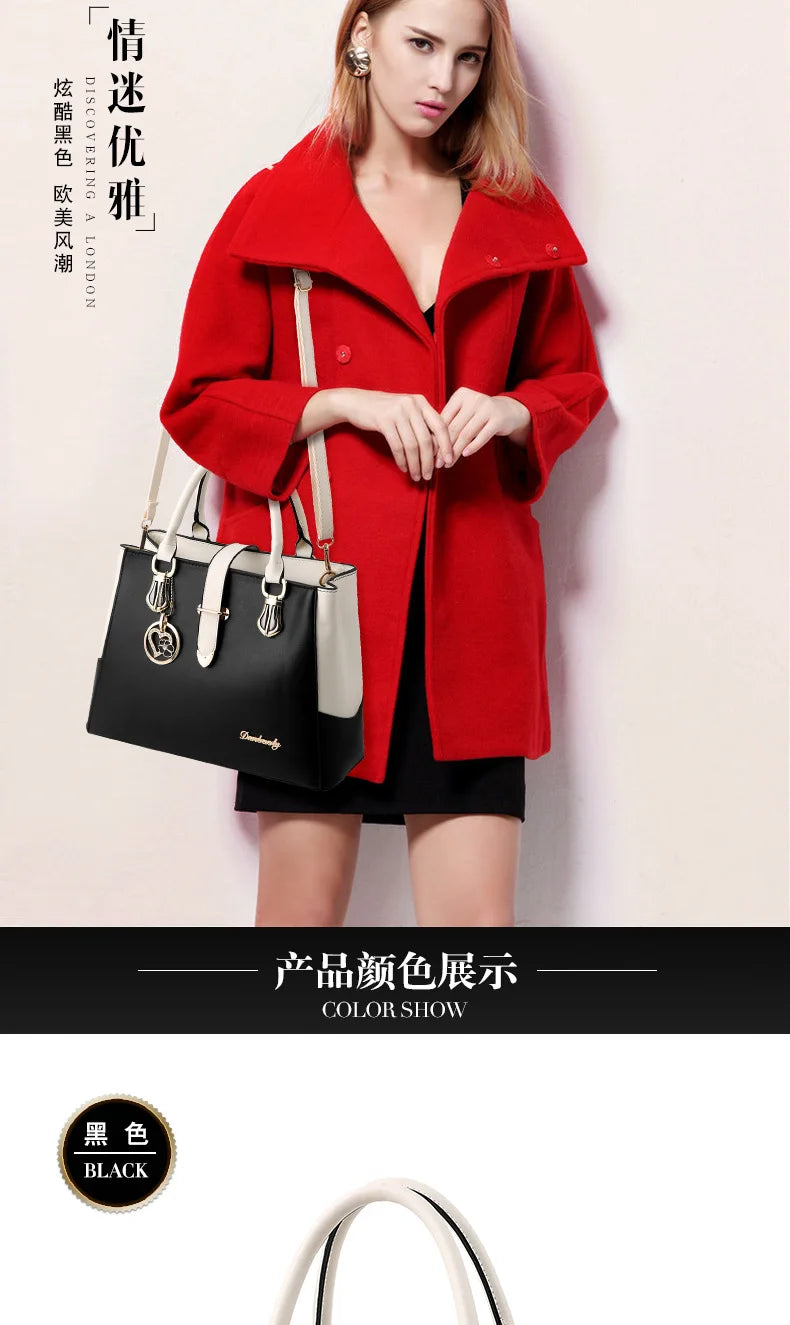 New Women bag Shoulder bag Handbag for women 2027 sac a main Casual foreign style Canvas large capacity crossbody bag  Tote bags