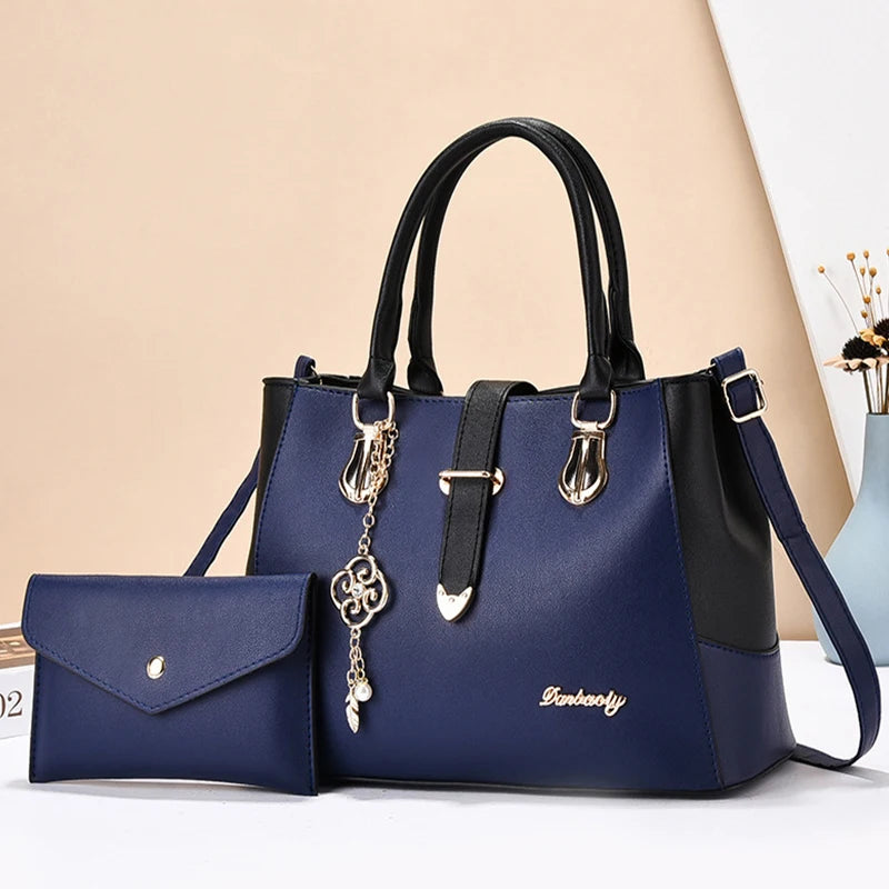 New Women bag Shoulder bag Handbag for women 2027 sac a main Casual foreign style Canvas large capacity crossbody bag  Tote bags