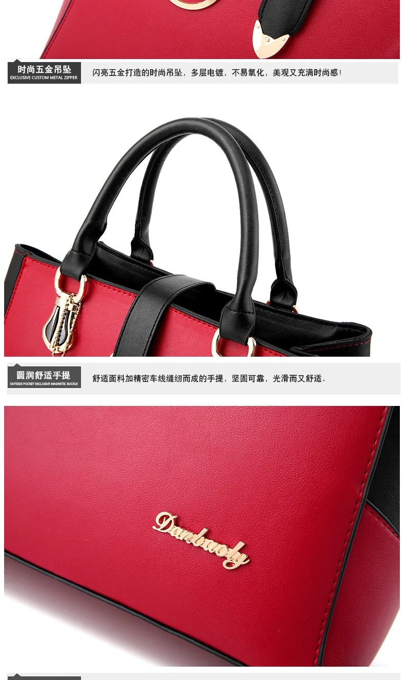 New Women bag Shoulder bag Handbag for women 2027 sac a main Casual foreign style Canvas large capacity crossbody bag  Tote bags