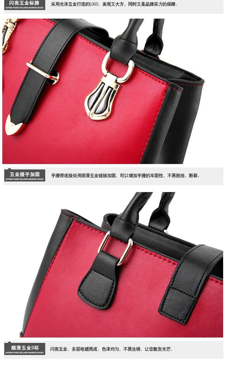 New Women bag Shoulder bag Handbag for women 2027 sac a main Casual foreign style Canvas large capacity crossbody bag  Tote bags