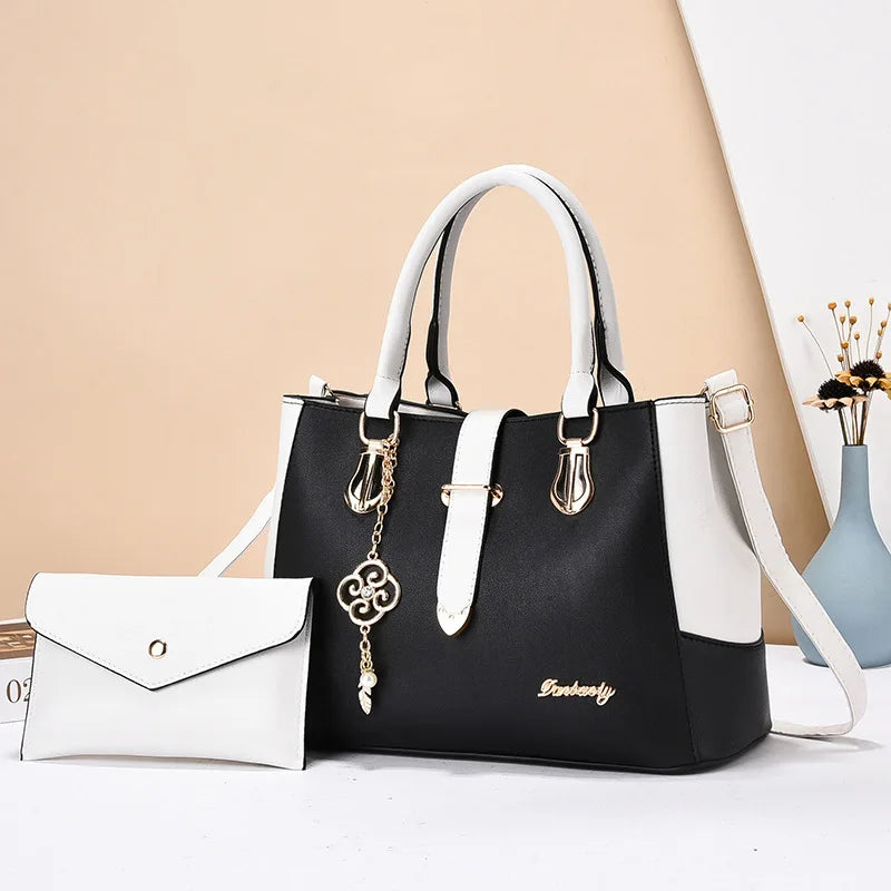 New Women bag Shoulder bag Handbag for women 2027 sac a main Casual foreign style Canvas large capacity crossbody bag  Tote bags
