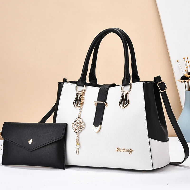 New Women bag Shoulder bag Handbag for women 2027 sac a main Casual foreign style Canvas large capacity crossbody bag  Tote bags