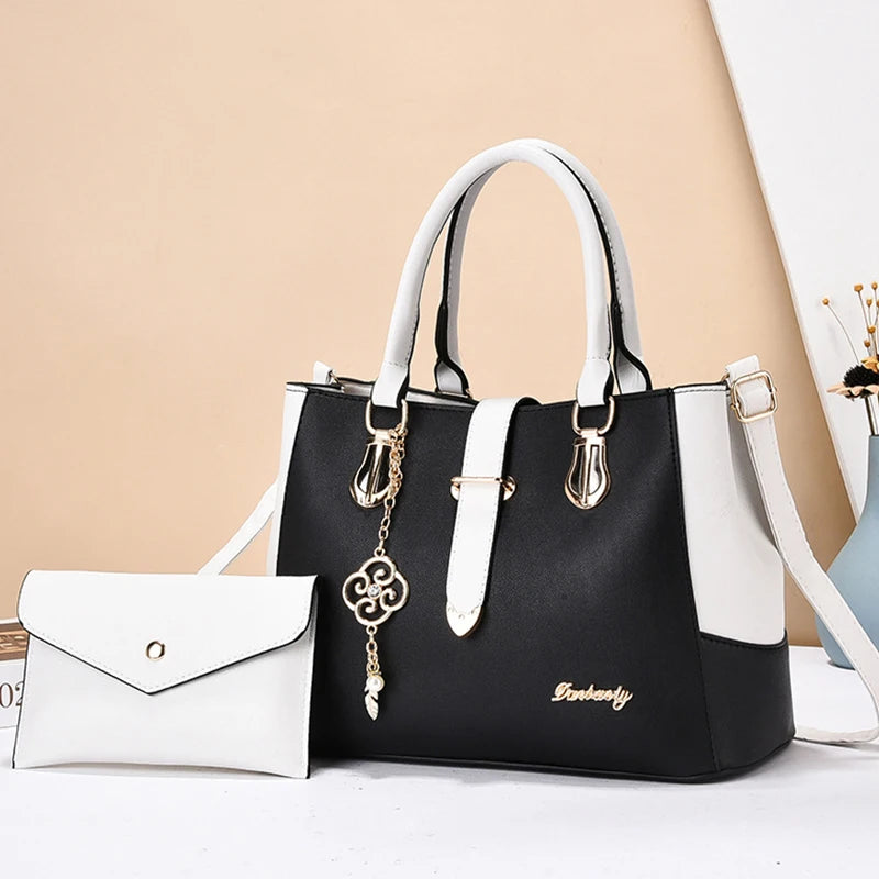 New Women bag Shoulder bag Handbag for women 2027 sac a main Casual foreign style Canvas large capacity crossbody bag  Tote bags